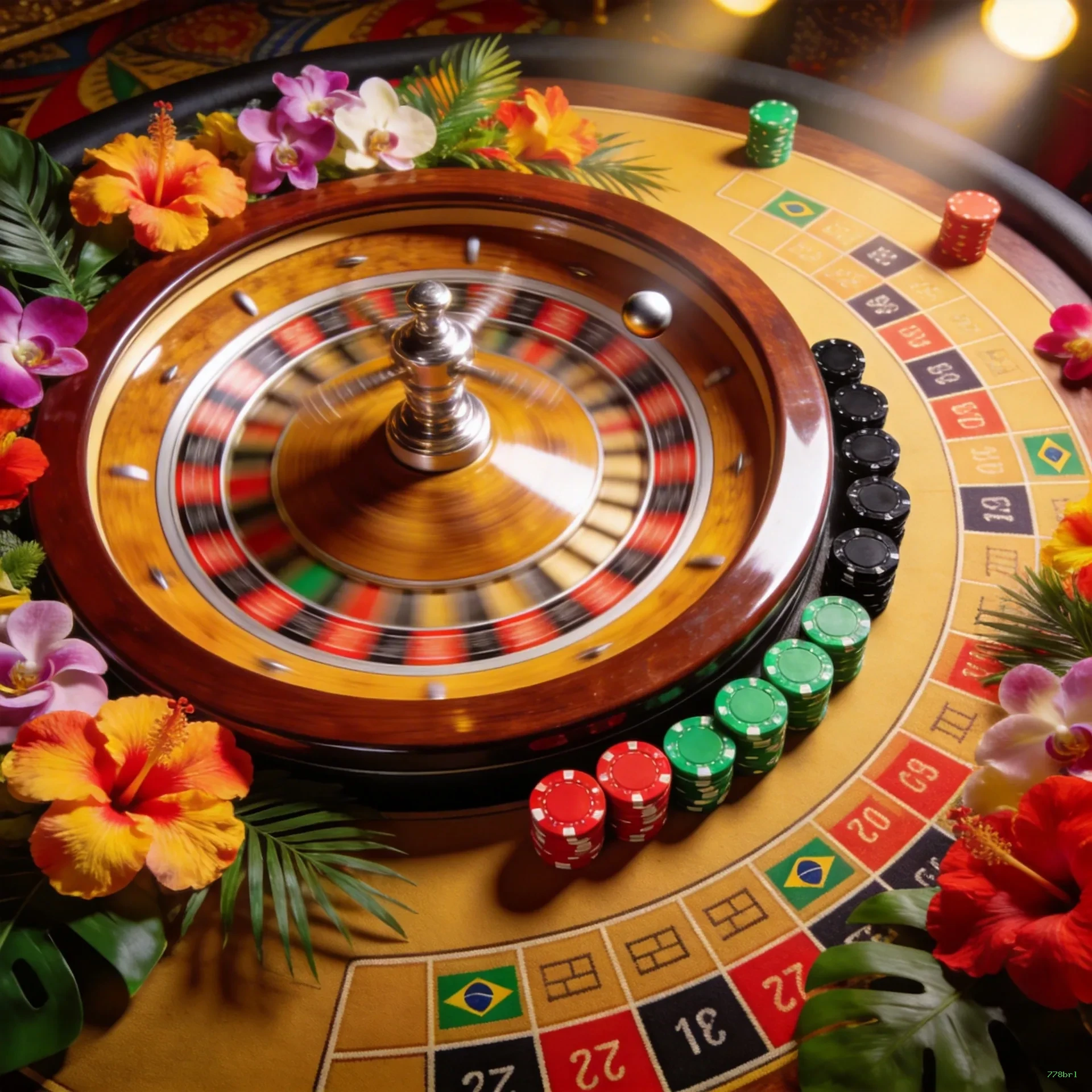 Jogos de loteria online na 778brl